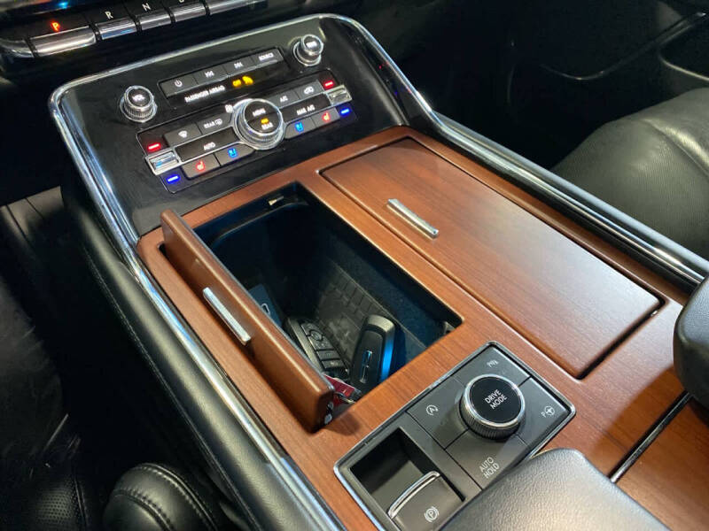 2021 Lincoln Navigator Reserve