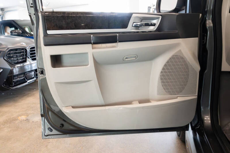 2010 Dodge Grand Caravan SXT