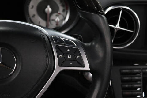 2013 Mercedes-Benz SL-Class SL 550