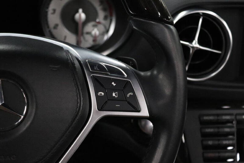 2013 Mercedes-Benz SL-Class SL 550