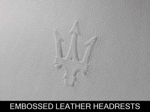 2014 Maserati Quattroporte Sport GT S