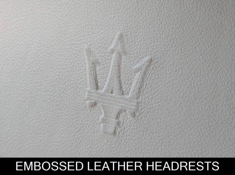 2014 Maserati Quattroporte Sport GT S