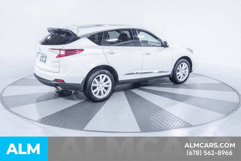 2021 Acura RDX SH-AWD w/Tech