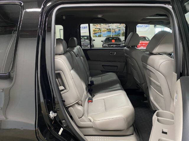 2011 Honda Pilot EX-L