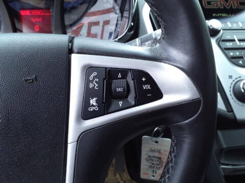 2016 GMC Terrain SLT