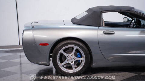 2004 Chevrolet Corvette