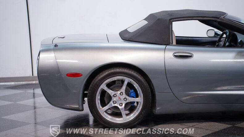 2004 Chevrolet Corvette
