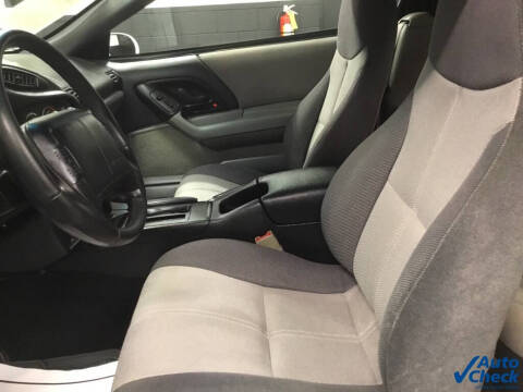 1995 Chevrolet Camaro