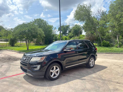 2016 Ford Explorer XLT