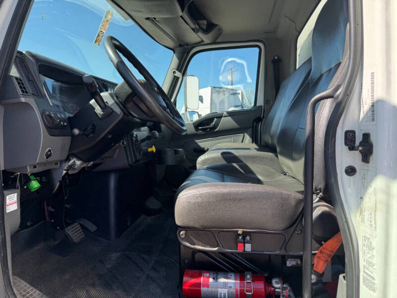 2019 International MV