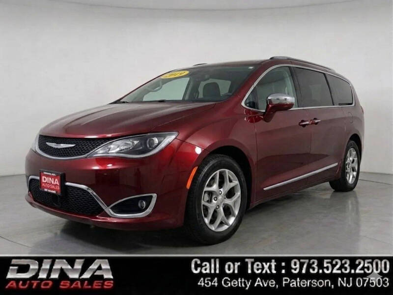 2019 Chrysler Pacifica
