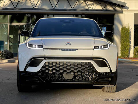 2023 Fisker Ocean Ultra