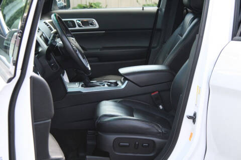 2013 Ford Explorer Sport