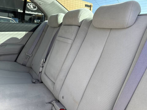 2008 Hyundai Sonata SE V6