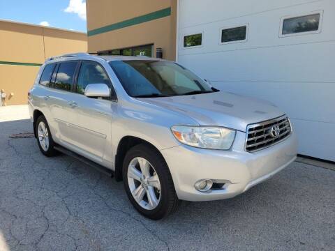 2009 Toyota Highlander for sale at Great Lakes AutoSports in Villa Park IL