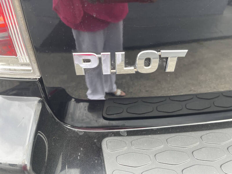 2006 Honda Pilot EX-L