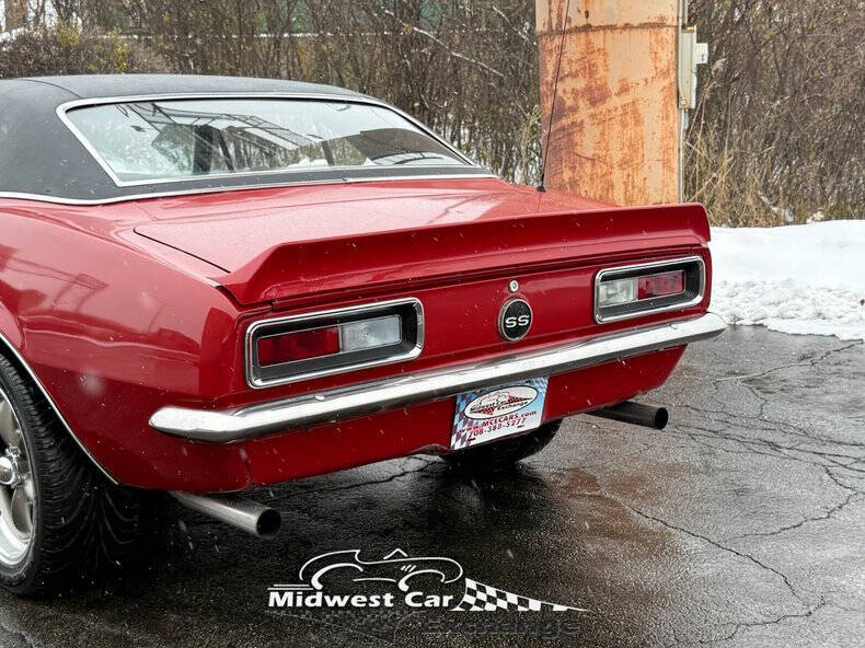 1967 Chevrolet Camaro