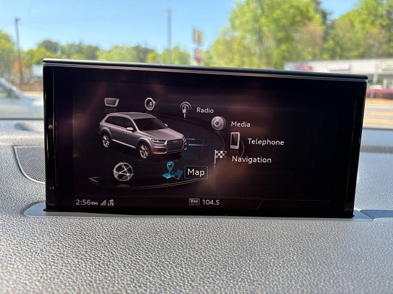 2017 Audi Q7 3.0T quattro Premium Plus