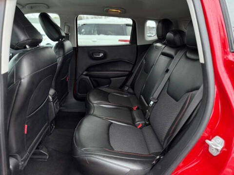 2021 Jeep Compass Trailhawk