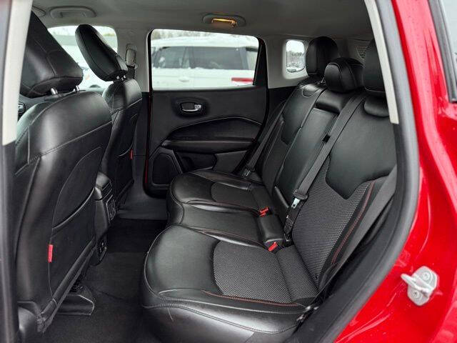 2021 Jeep Compass Trailhawk