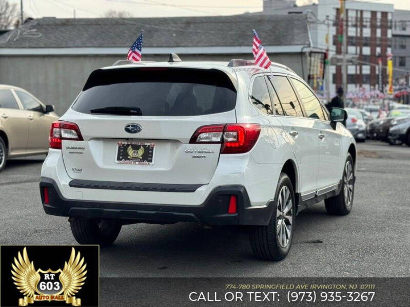 2018 Subaru Outback 3.6R Touring