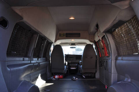2015 GMC Savana LS 2500