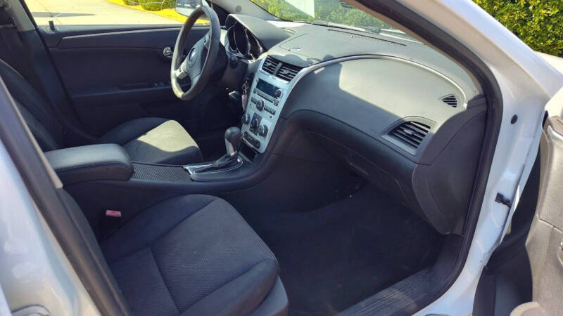 2012 Chevrolet Malibu LT