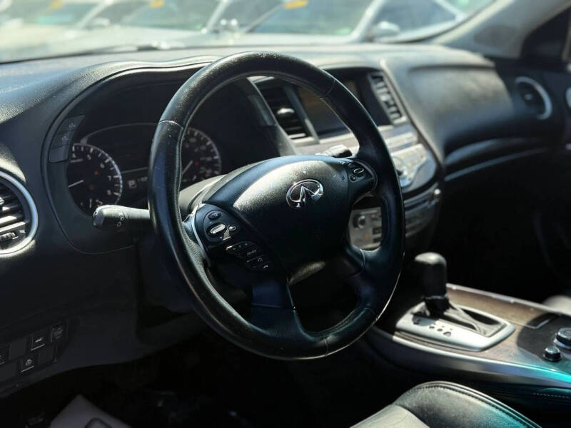 2014 Infiniti QX60