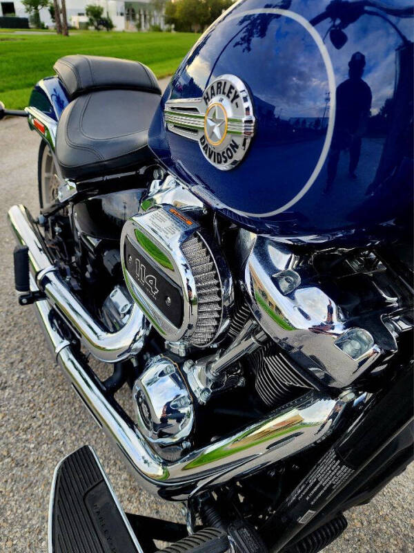 2023 Harley-Davidson Fat Boy