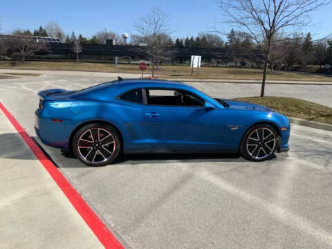 2013 Chevrolet Camaro SS