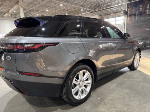 2018 Land Rover Range Rover Velar D180 S