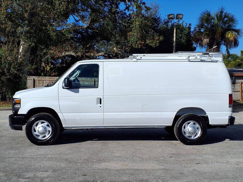 2013 Ford E-Series E-250
