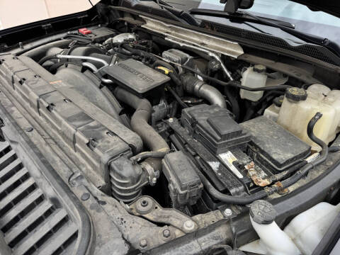 2020 GMC Sierra 2500HD AT4