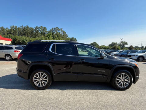 2017 GMC Acadia SLE-2