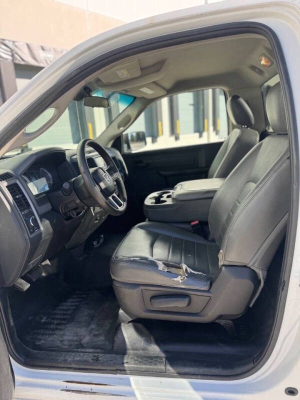 2017 RAM 1500 Tradesman