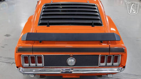 1970 Ford Mustang