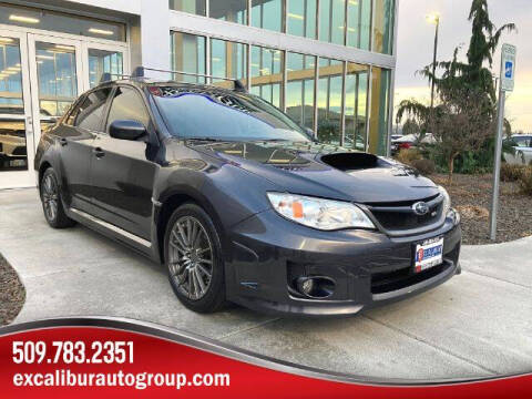 2013 Subaru Impreza WRX Premium
