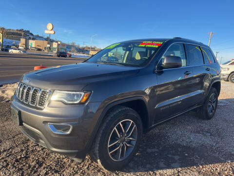 2020 Jeep Grand Cherokee for sale at 1st Quality Motors LLC in Gallup NM