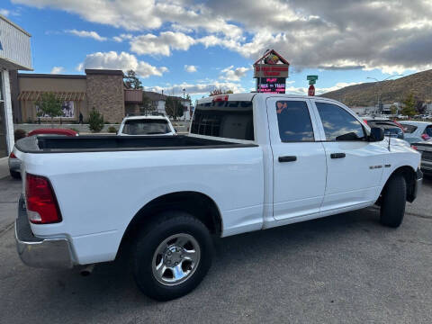 2010 Dodge Ram 1500 SLT