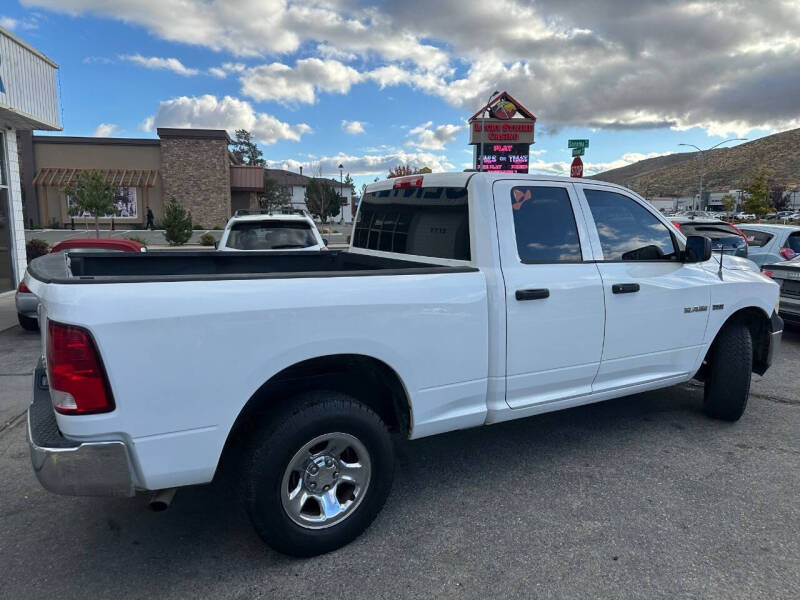 2010 Dodge Ram 1500 SLT