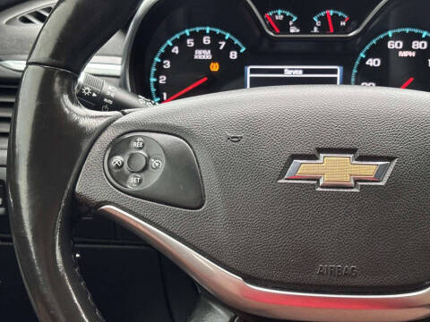 2017 Chevrolet Impala LT