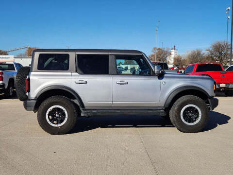 2023 Ford Bronco Base Advanced