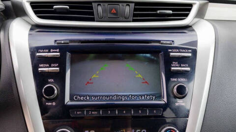 2017 Nissan Murano S