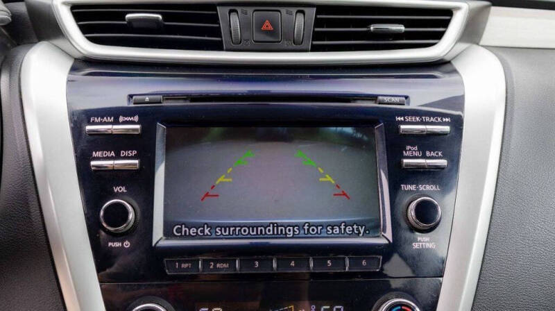 2017 Nissan Murano S