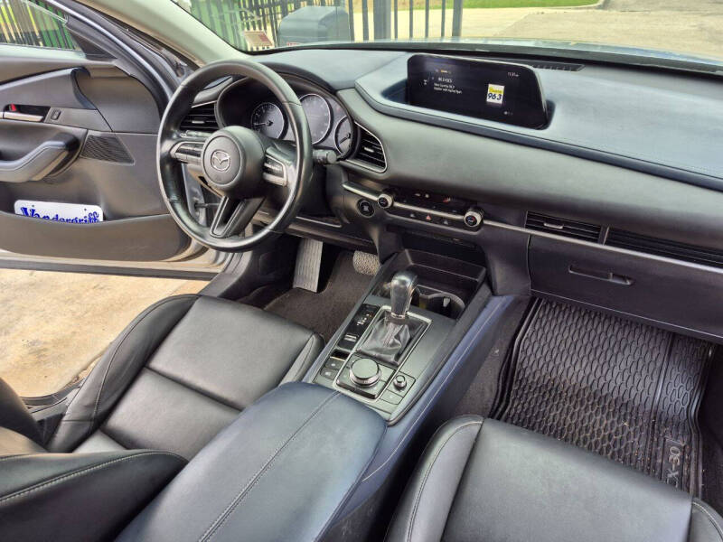 2020 Mazda CX-30 Select