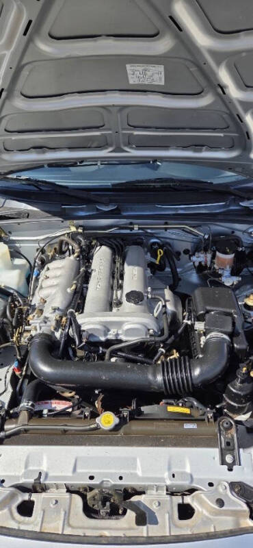 2000 Mazda MX-5 Miata Special Edition