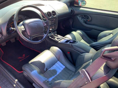 1996 Pontiac Firebird Formula
