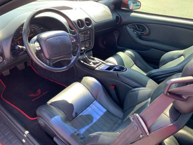 1996 Pontiac Firebird Formula