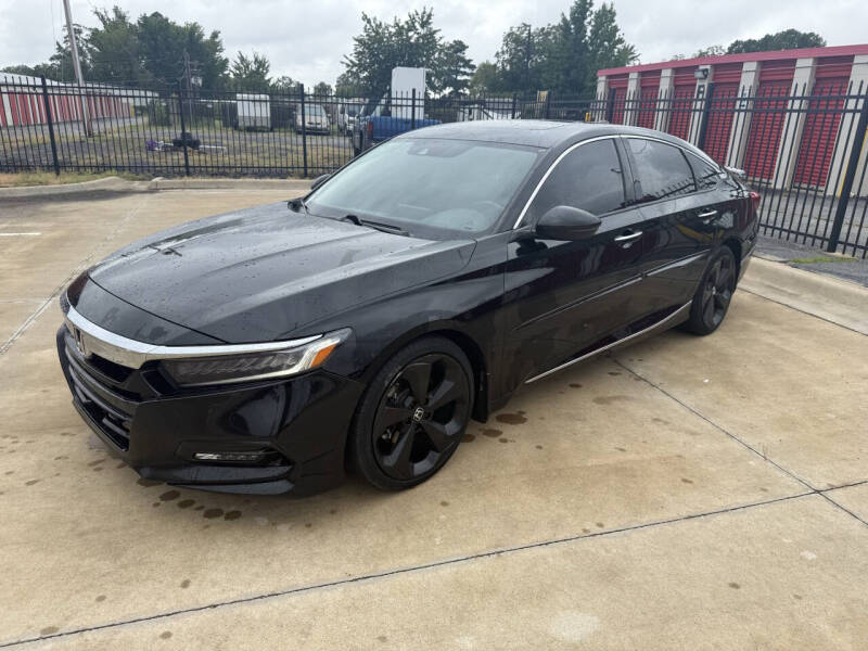 2018 Honda Accord Touring