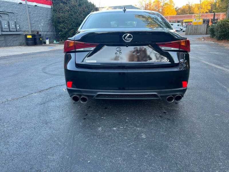 2017 Lexus IS 300